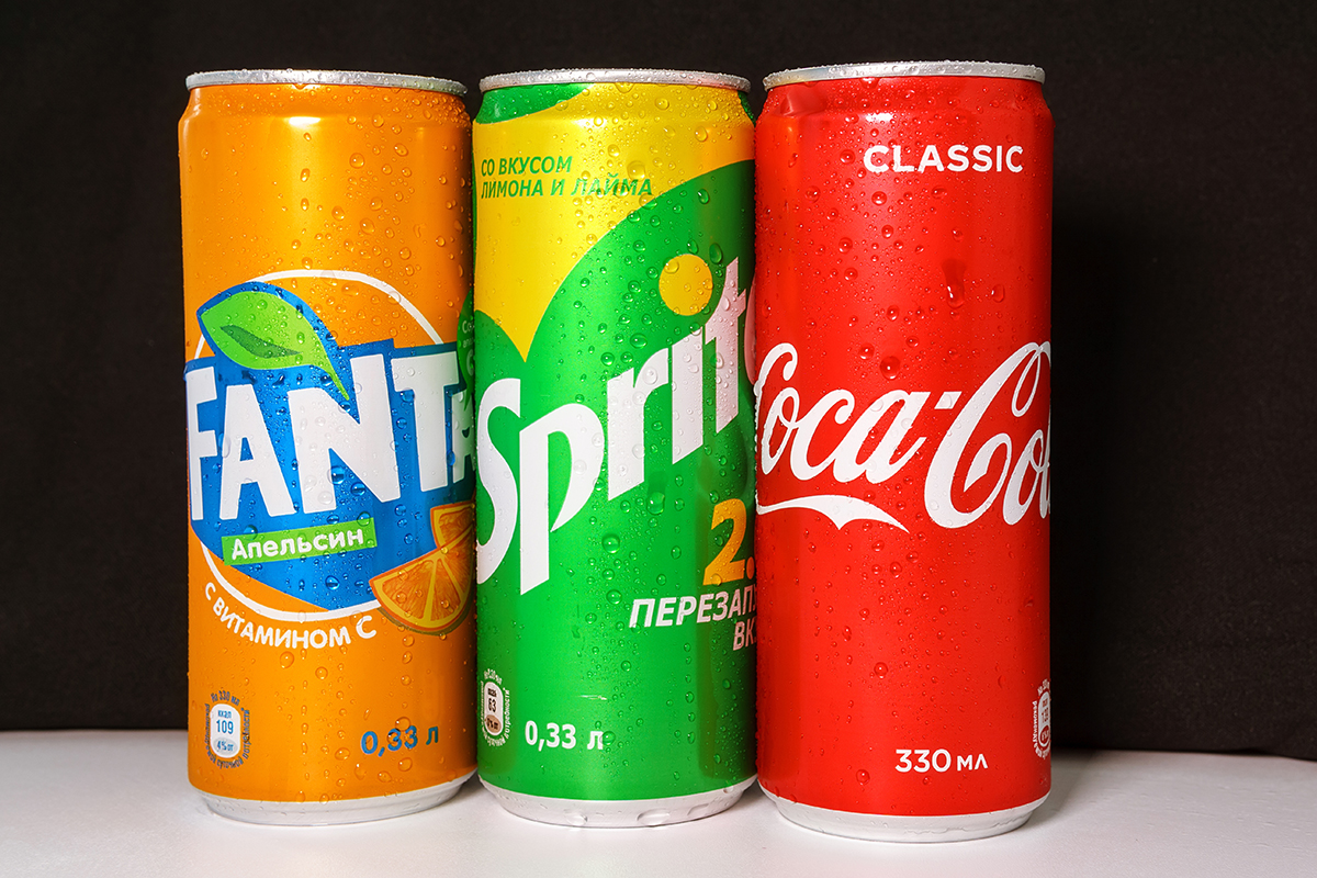 ALKOLSÜZ İÇECEKLER